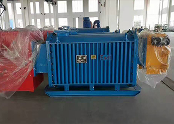 蓬莱KSG-4VA矿用防爆变压器