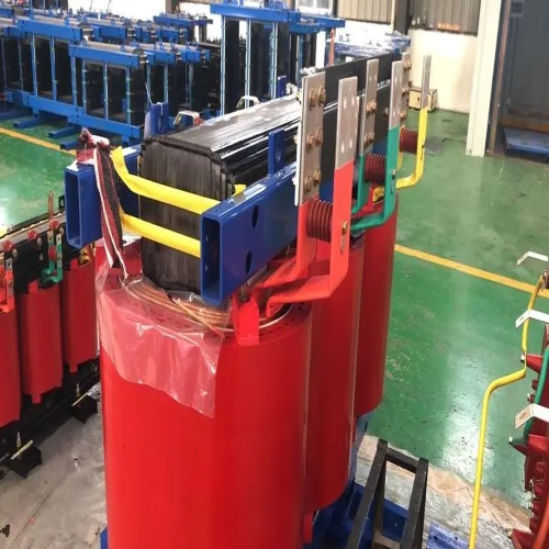 蓬莱500KVA干式变压器