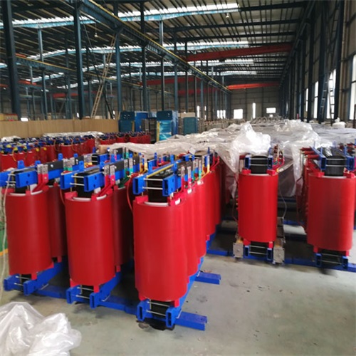 蓬莱50kva干式变压器 SCB10 SCB13