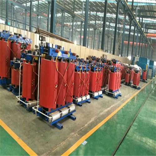 蓬莱SCB14-2500KVA干式变压器